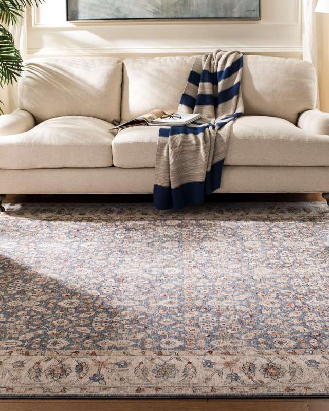 Helena Power-Loomed Rug, 3' x 5'